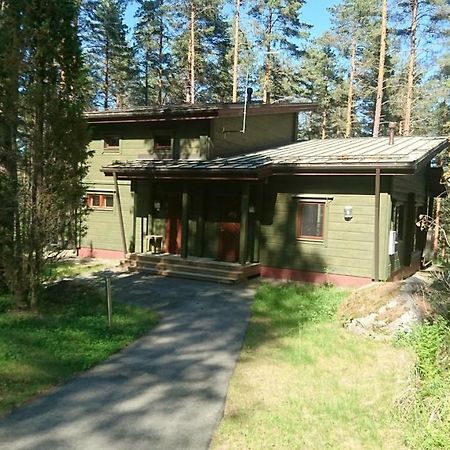Kultainen Kaava Cottages Padasjoki المظهر الخارجي الصورة