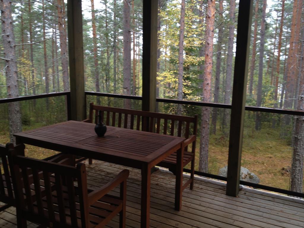 Kultainen Kaava Cottages Padasjoki المظهر الخارجي الصورة