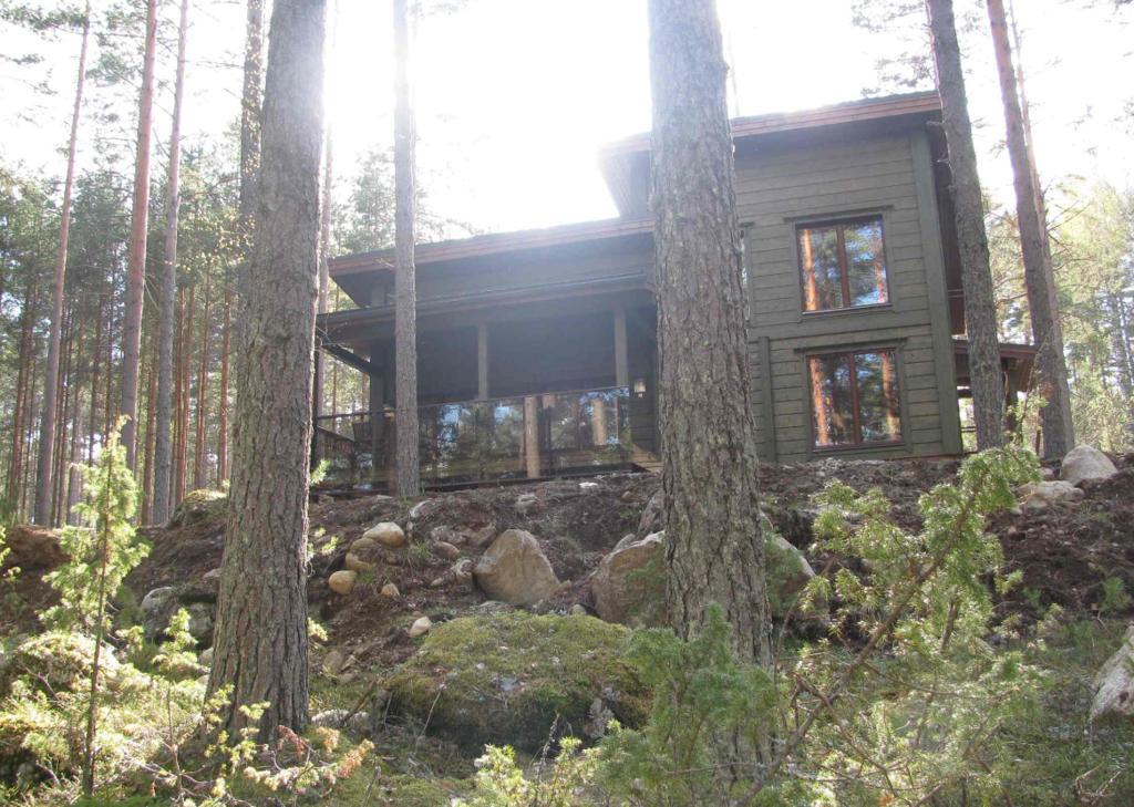 Kultainen Kaava Cottages Padasjoki الغرفة الصورة