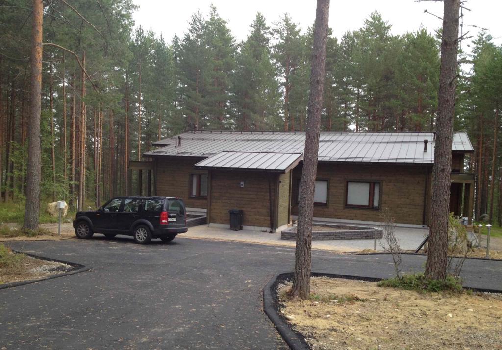 Kultainen Kaava Cottages Padasjoki الغرفة الصورة