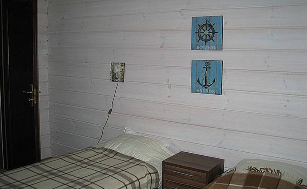 Kultainen Kaava Cottages Padasjoki الغرفة الصورة