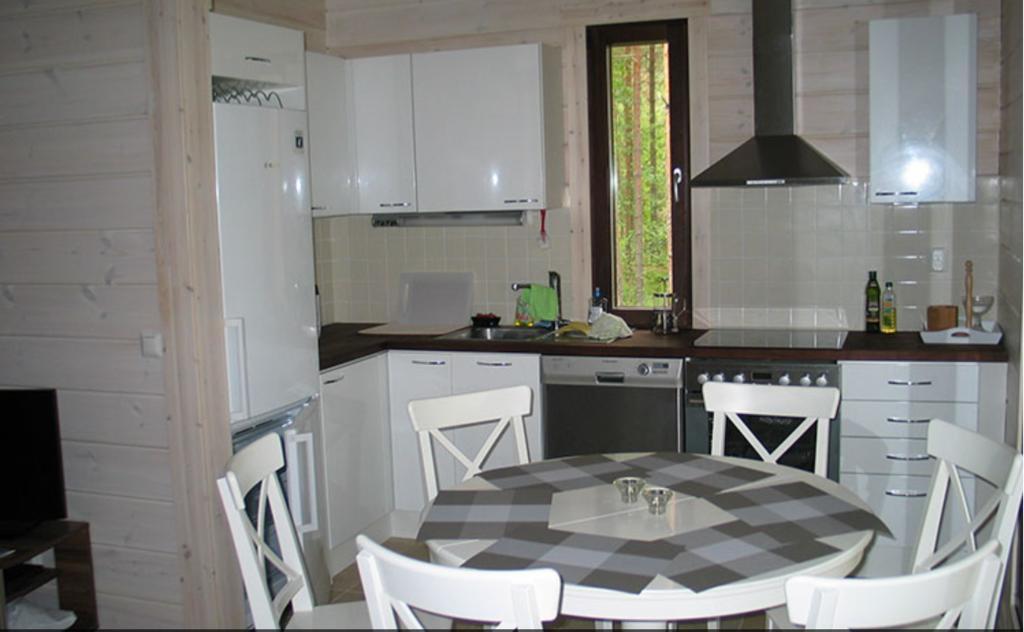 Kultainen Kaava Cottages Padasjoki الغرفة الصورة