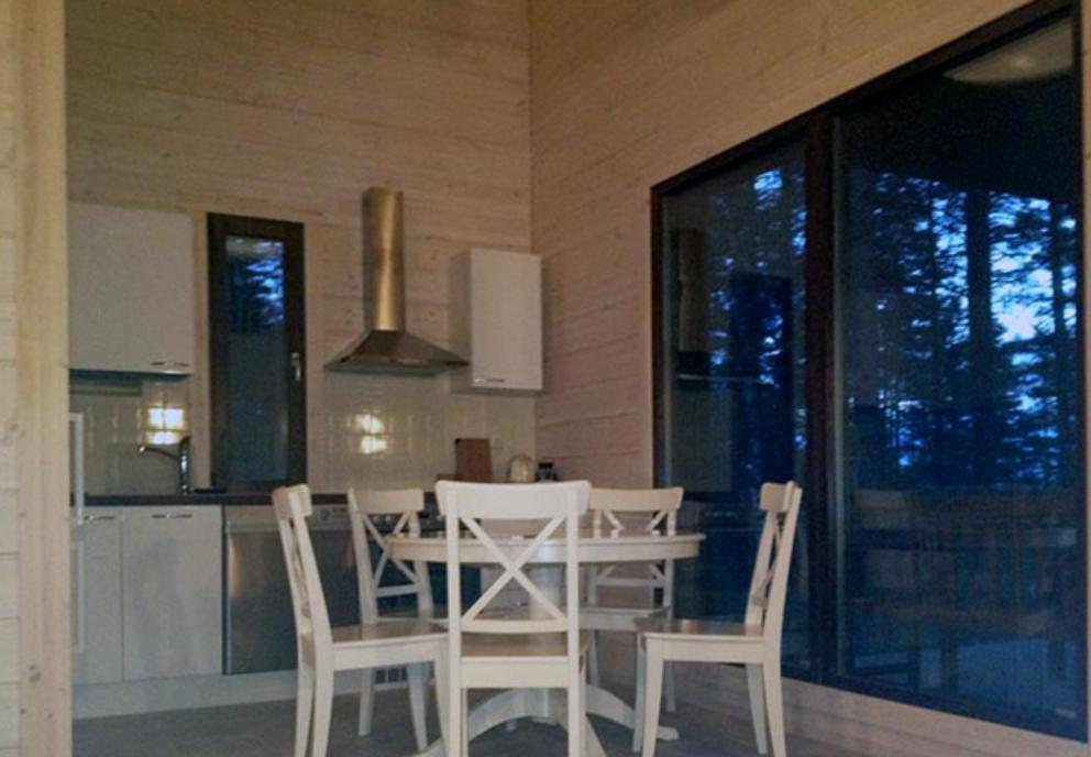 Kultainen Kaava Cottages Padasjoki الغرفة الصورة