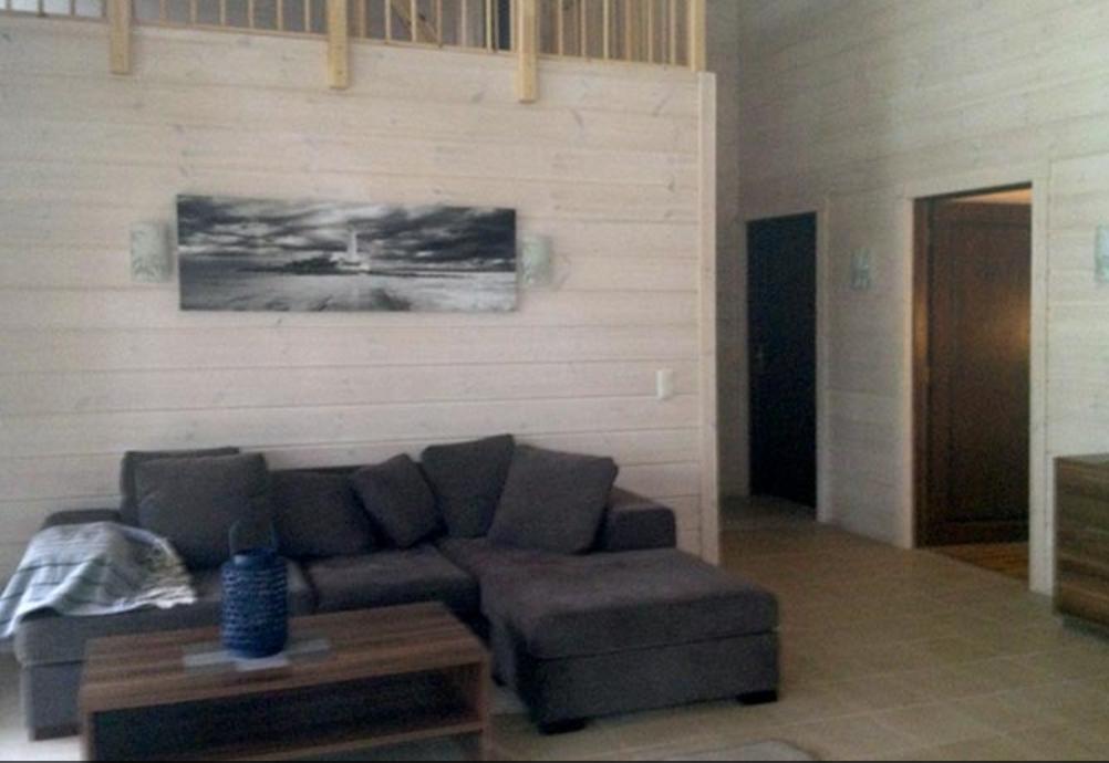 Kultainen Kaava Cottages Padasjoki الغرفة الصورة