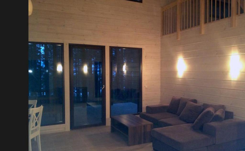 Kultainen Kaava Cottages Padasjoki الغرفة الصورة