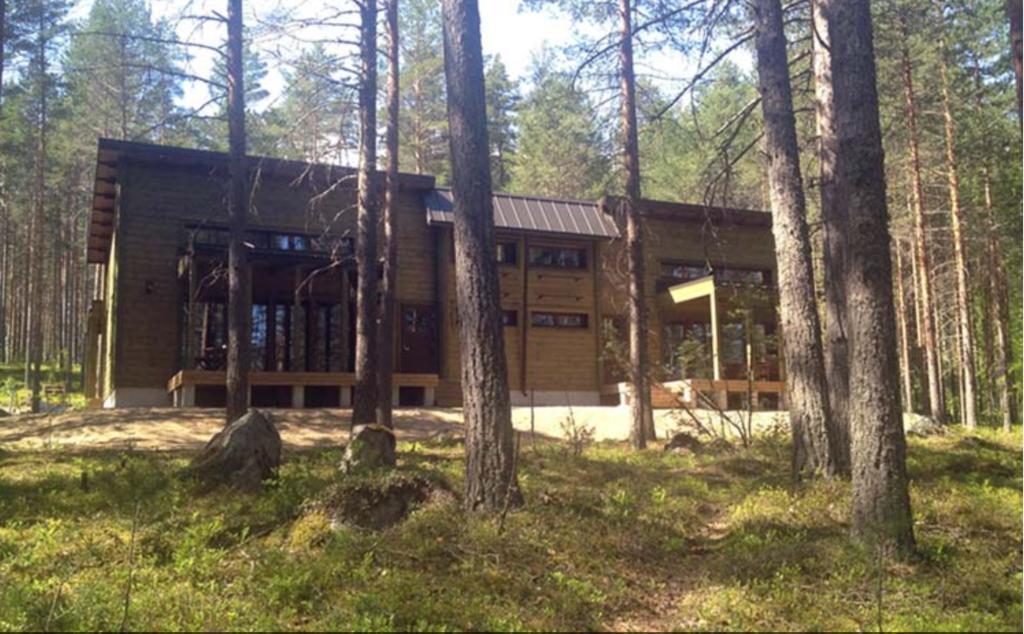 Kultainen Kaava Cottages Padasjoki الغرفة الصورة