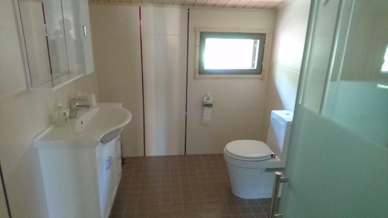 Kultainen Kaava Cottages Padasjoki المظهر الخارجي الصورة