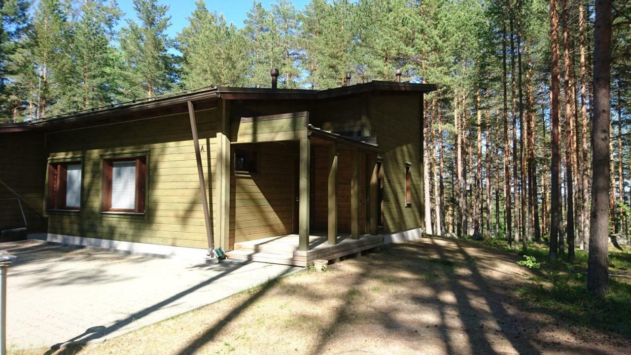 Kultainen Kaava Cottages Padasjoki المظهر الخارجي الصورة