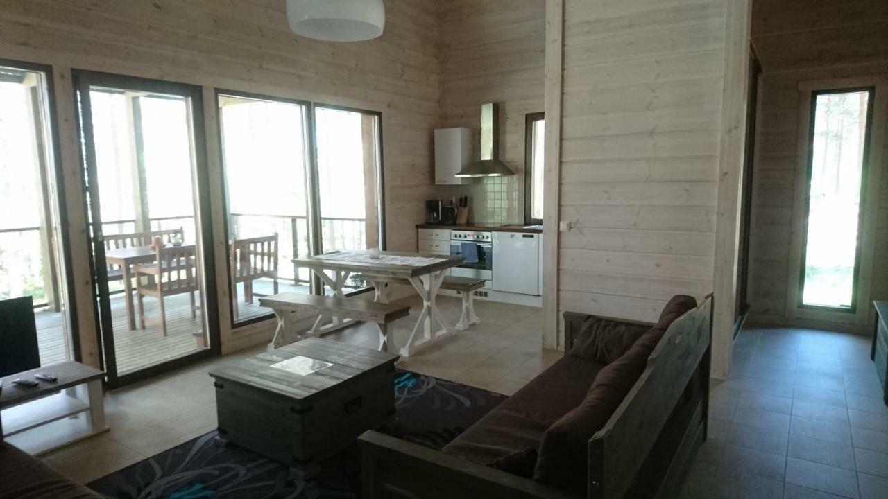 Kultainen Kaava Cottages Padasjoki المظهر الخارجي الصورة