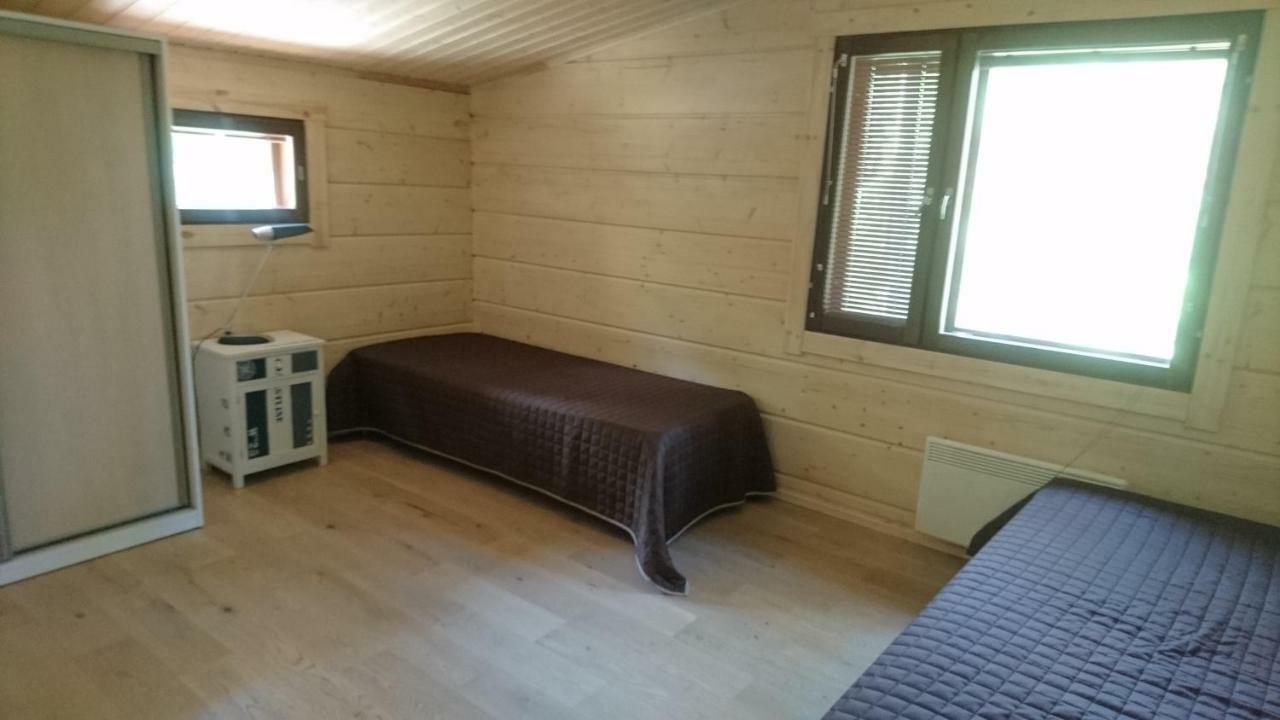 Kultainen Kaava Cottages Padasjoki المظهر الخارجي الصورة