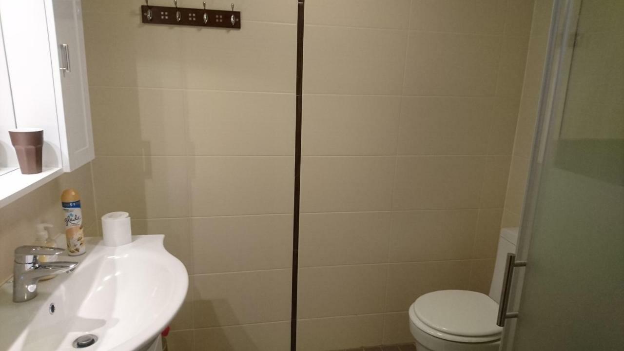 Kultainen Kaava Cottages Padasjoki المظهر الخارجي الصورة