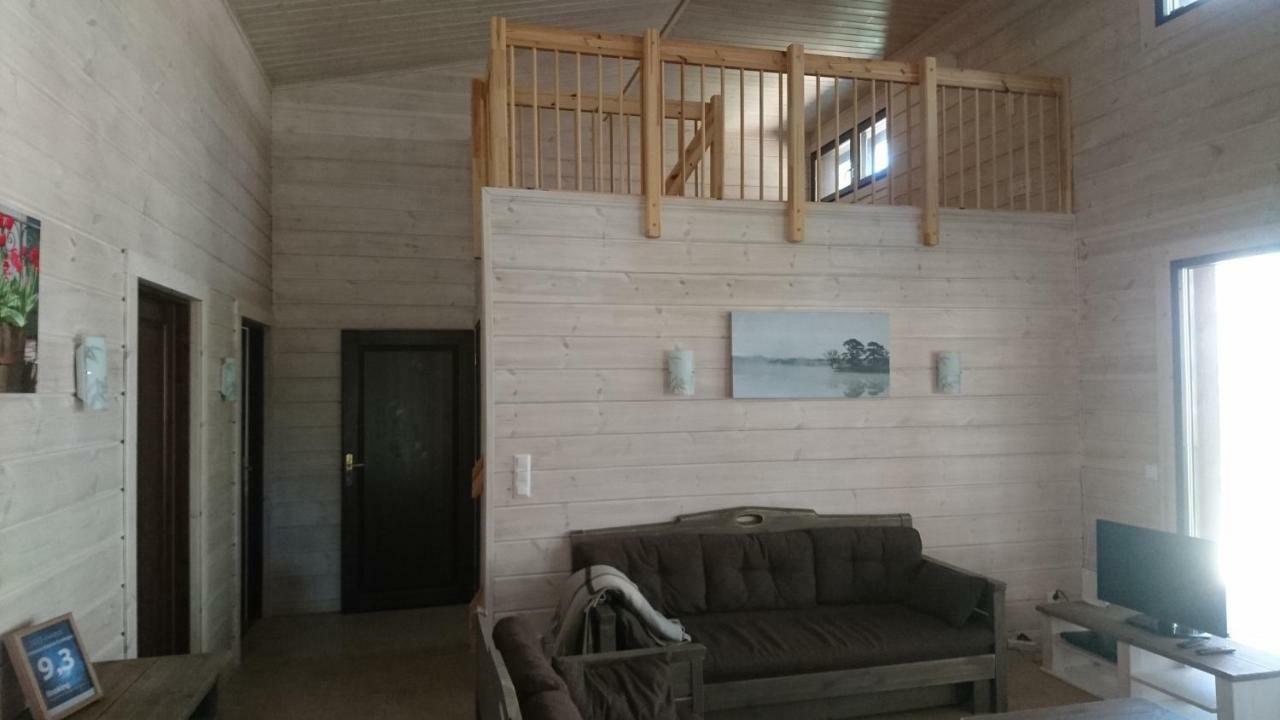 Kultainen Kaava Cottages Padasjoki المظهر الخارجي الصورة