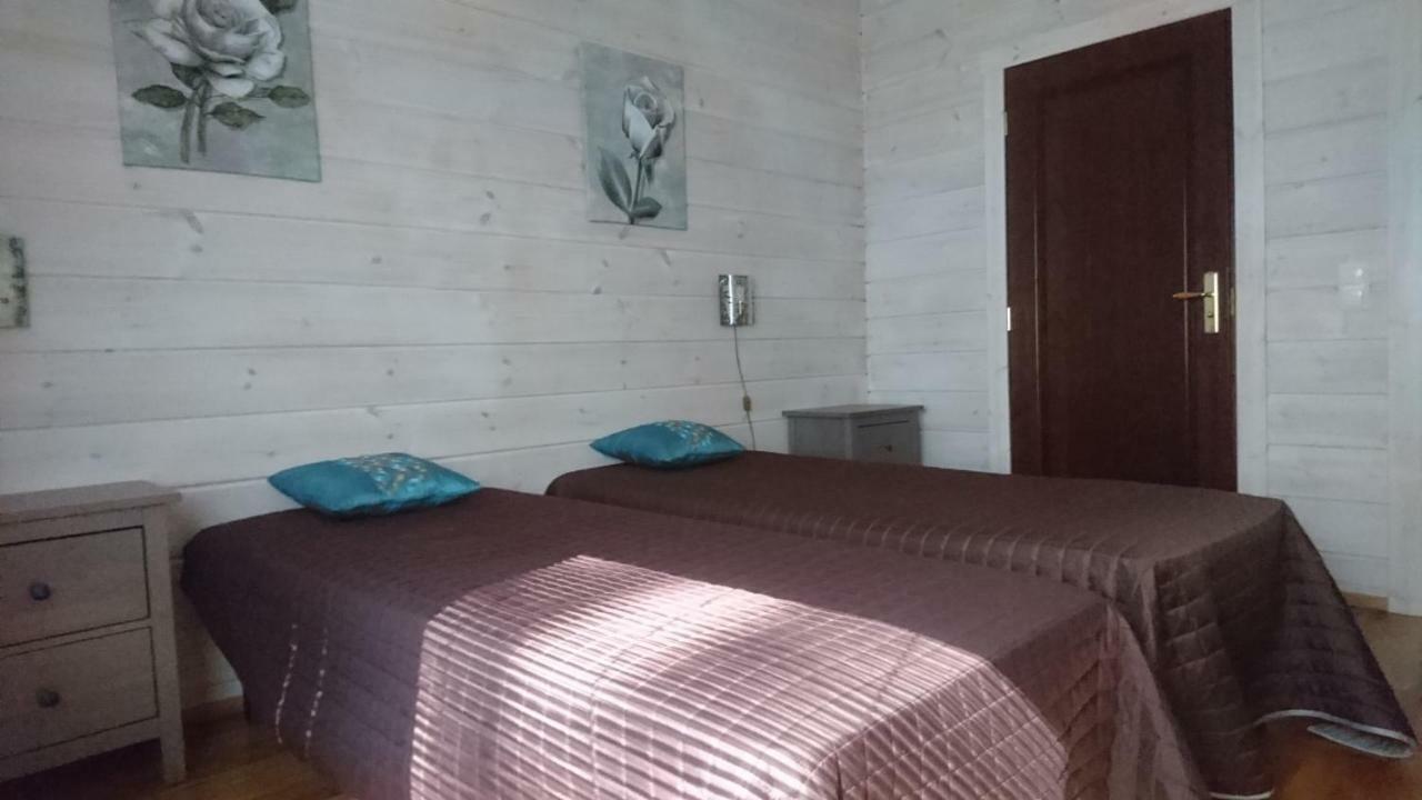 Kultainen Kaava Cottages Padasjoki المظهر الخارجي الصورة