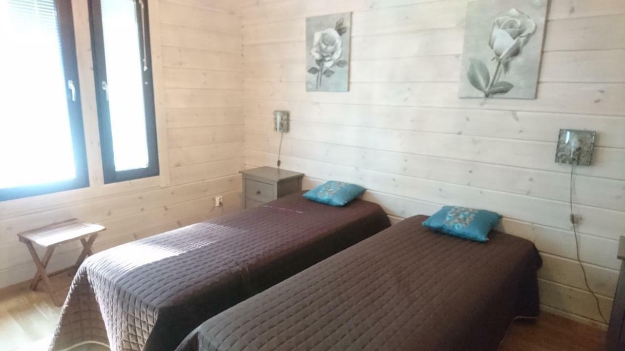 Kultainen Kaava Cottages Padasjoki المظهر الخارجي الصورة