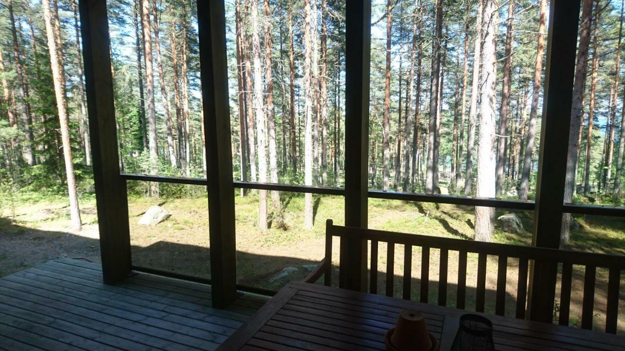 Kultainen Kaava Cottages Padasjoki المظهر الخارجي الصورة