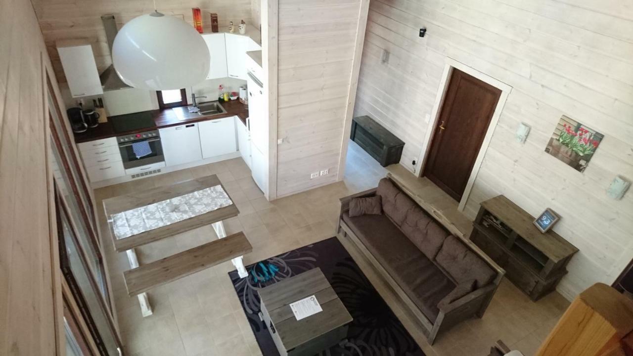 Kultainen Kaava Cottages Padasjoki المظهر الخارجي الصورة