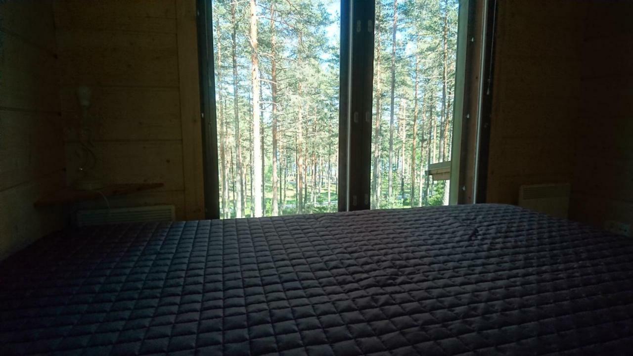 Kultainen Kaava Cottages Padasjoki المظهر الخارجي الصورة