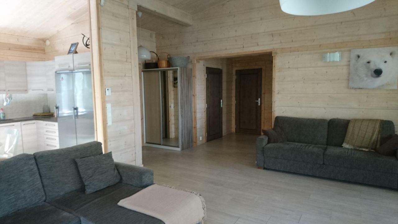 Kultainen Kaava Cottages Padasjoki المظهر الخارجي الصورة