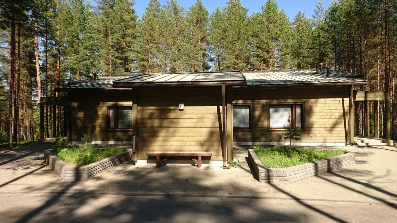 Kultainen Kaava Cottages Padasjoki المظهر الخارجي الصورة