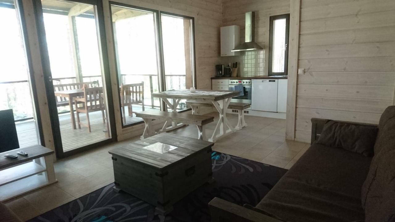 Kultainen Kaava Cottages Padasjoki المظهر الخارجي الصورة