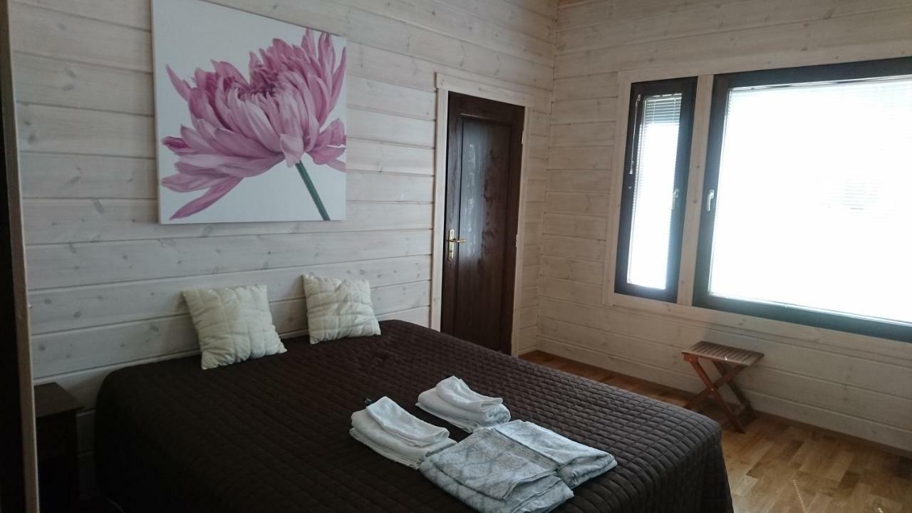Kultainen Kaava Cottages Padasjoki المظهر الخارجي الصورة