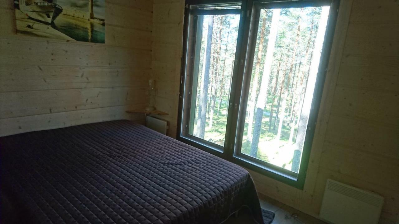 Kultainen Kaava Cottages Padasjoki المظهر الخارجي الصورة