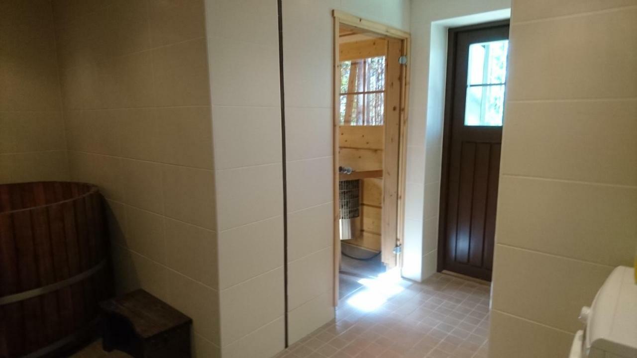 Kultainen Kaava Cottages Padasjoki المظهر الخارجي الصورة