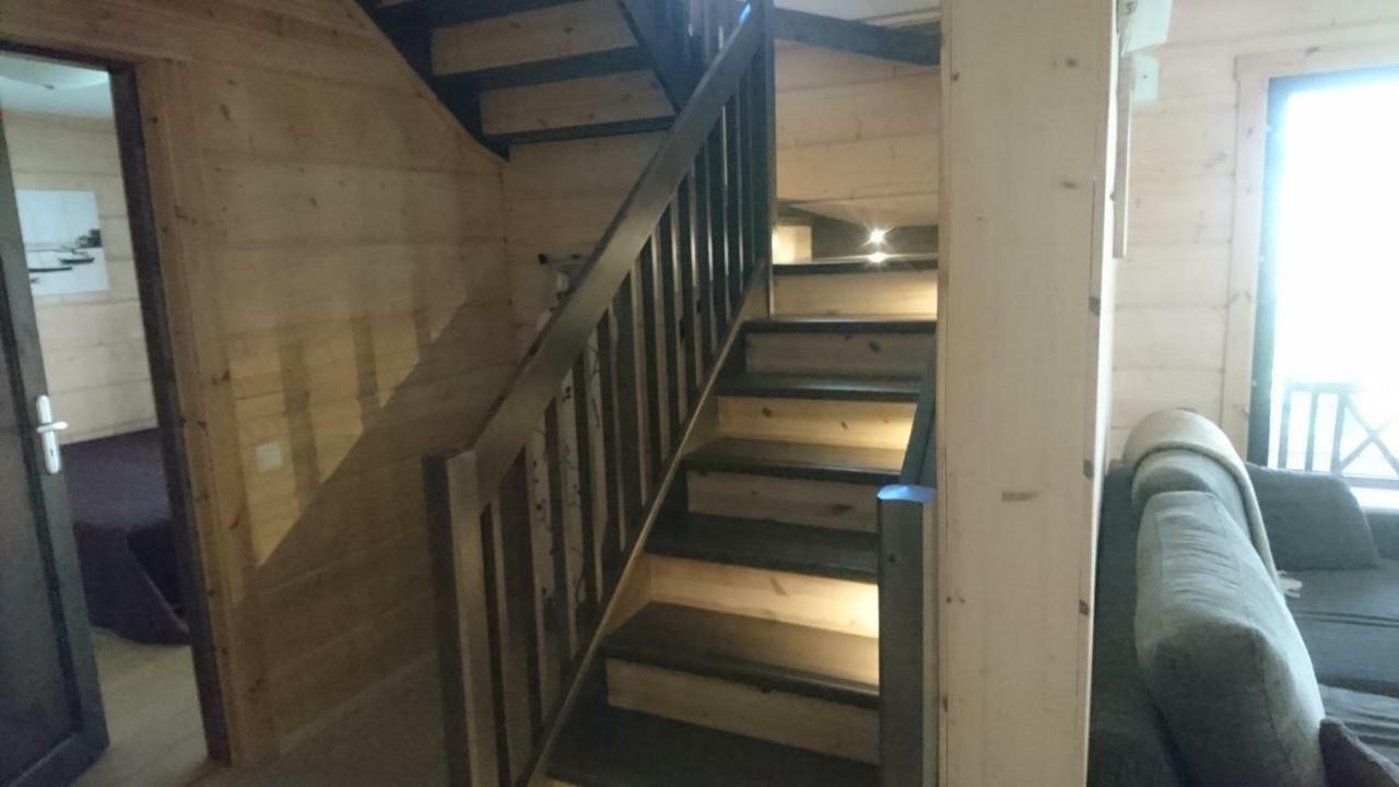 Kultainen Kaava Cottages Padasjoki المظهر الخارجي الصورة