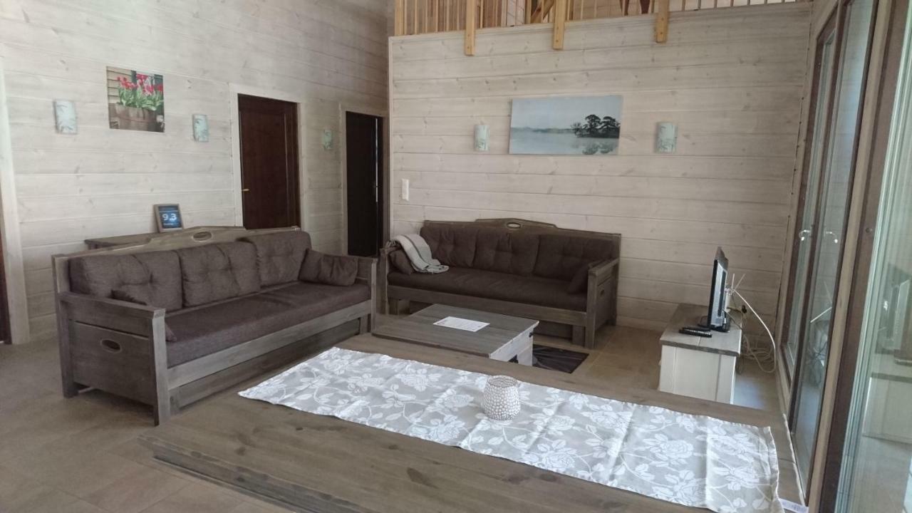 Kultainen Kaava Cottages Padasjoki المظهر الخارجي الصورة